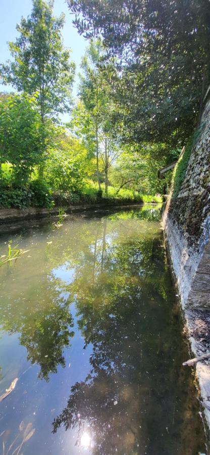 Le Gite Du Nohain Entrains-sur-Nohain Bagian luar foto