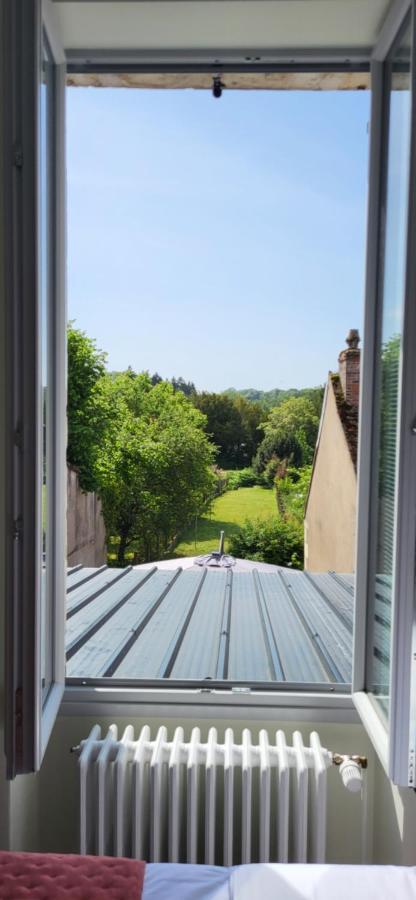 Le Gite Du Nohain Entrains-sur-Nohain Bagian luar foto