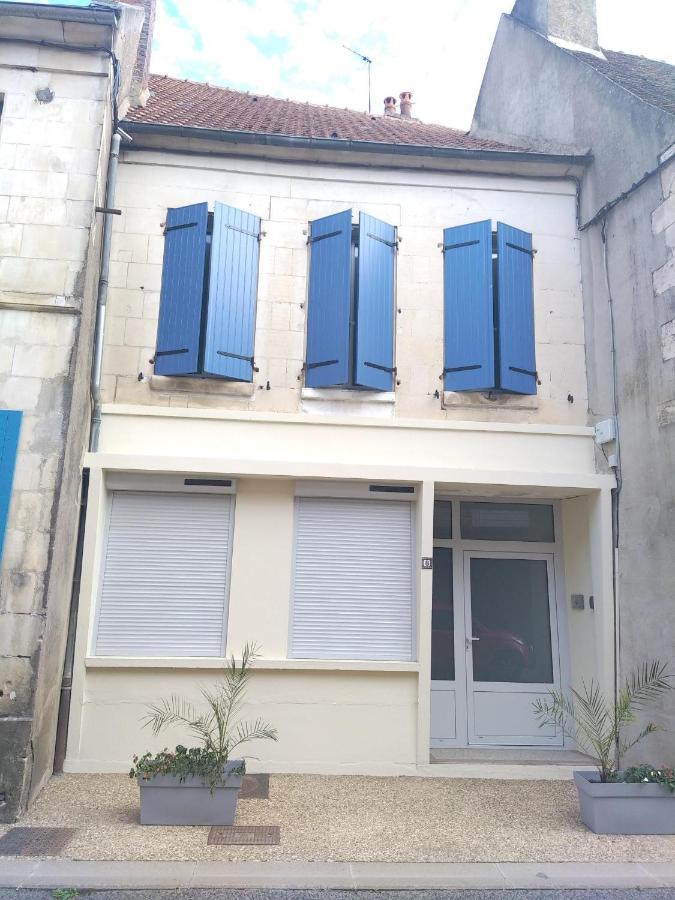 Le Gite Du Nohain Entrains-sur-Nohain Bagian luar foto